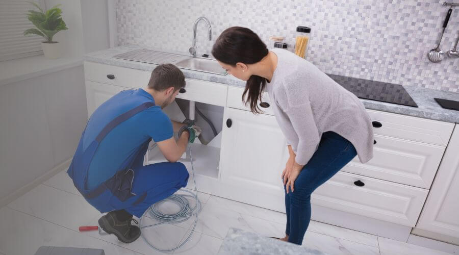 Professional emergency plumbing in Stoney Fork, KY